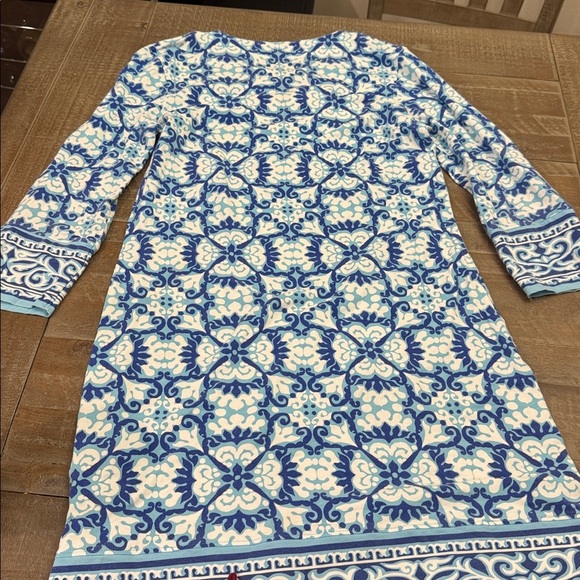 Coolibar Women's Oceanside Tunic Dress - Picture 13 of 14